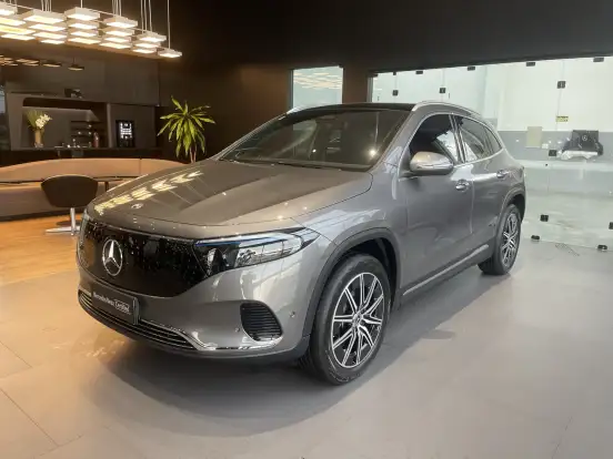 MERCEDES-BENZ-EQA 250-2024