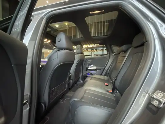 MERCEDES-BENZ-EQA 250-2024