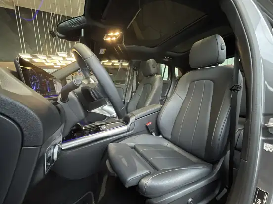 MERCEDES-BENZ-EQA 250-2024