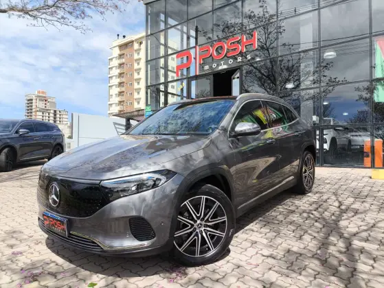 MERCEDES-BENZ EQA 250 66,5 KW ELÉTRICO