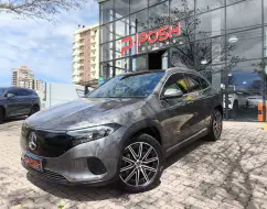 MERCEDES-BENZ EQA 250 66,5 KW ELÉTRICO MERCEDES-BENZ EQA 250 66,5 KW ELÉTRICO
