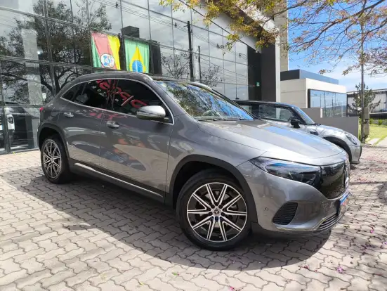 MERCEDES-BENZ-EQA 250-2024