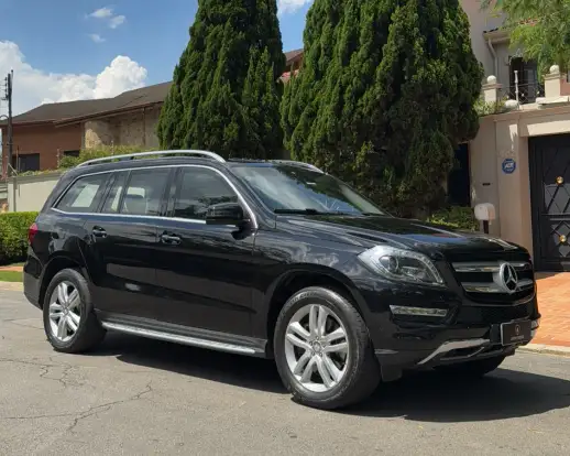 MERCEDES-BENZ-GL 500-2015