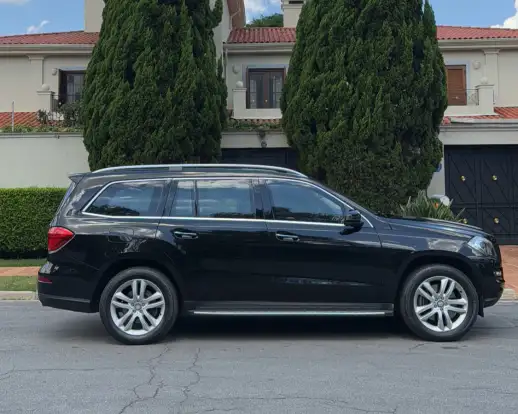 MERCEDES-BENZ-GL 500-2015