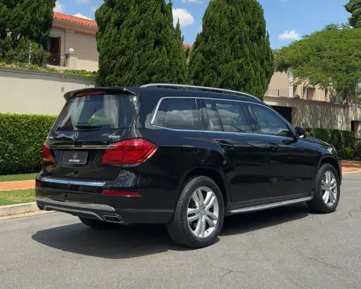 MERCEDES-BENZ-GL 500-2015