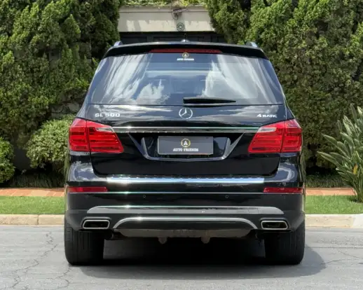 MERCEDES-BENZ-GL 500-2015