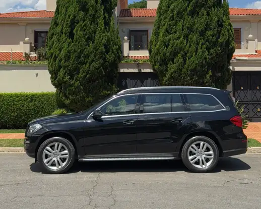 MERCEDES-BENZ-GL 500-2015
