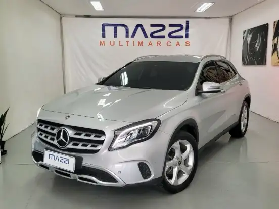 MERCEDES-BENZ-GLA 200-1.6 CGI FLEX ADVANCE 7G-DCT MERCEDES-BENZ-GLA 200-2017