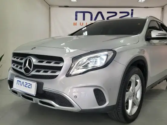 MERCEDES-BENZ-GLA 200-1.6 CGI FLEX ADVANCE 7G-DCT MERCEDES-BENZ-GLA 200-2017