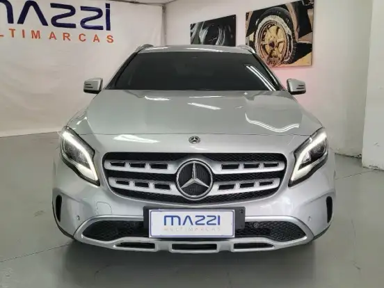 MERCEDES-BENZ-GLA 200-1.6 CGI FLEX ADVANCE 7G-DCT MERCEDES-BENZ-GLA 200-2017