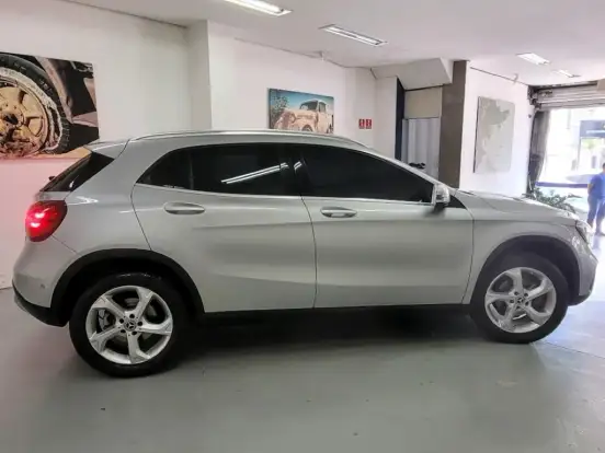 MERCEDES-BENZ-GLA 200-1.6 CGI FLEX ADVANCE 7G-DCT MERCEDES-BENZ-GLA 200-2017