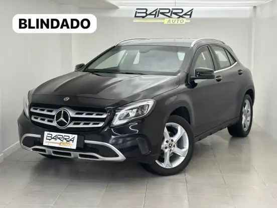 MERCEDES-BENZ-GLA 200-1.6 CGI FLEX ADVANCE 7G-DCT MERCEDES-BENZ-GLA 200-2018