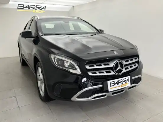 MERCEDES-BENZ-GLA 200-1.6 CGI FLEX ADVANCE 7G-DCT MERCEDES-BENZ-GLA 200-2018