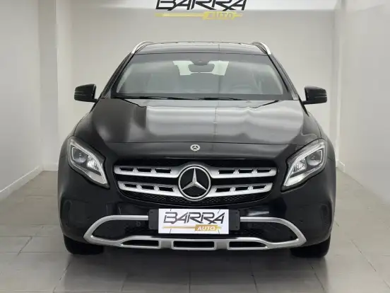 MERCEDES-BENZ-GLA 200-1.6 CGI FLEX ADVANCE 7G-DCT MERCEDES-BENZ-GLA 200-2018