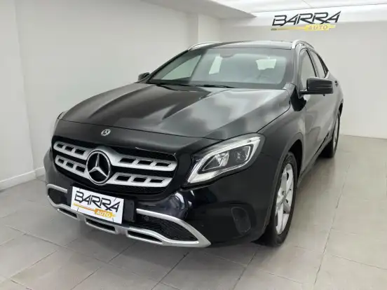 MERCEDES-BENZ-GLA 200-1.6 CGI FLEX ADVANCE 7G-DCT MERCEDES-BENZ-GLA 200-2018