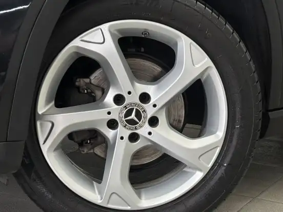 MERCEDES-BENZ-GLA 200-1.6 CGI FLEX ADVANCE 7G-DCT MERCEDES-BENZ-GLA 200-2018