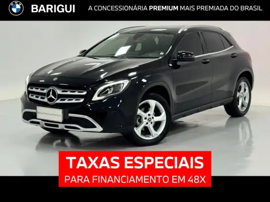 MERCEDES-BENZ-GLA 200-1.6 CGI FLEX ADVANCE 7G-DCT MERCEDES-BENZ-GLA 200-2018