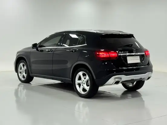 MERCEDES-BENZ-GLA 200-1.6 CGI FLEX ADVANCE 7G-DCT MERCEDES-BENZ-GLA 200-2018