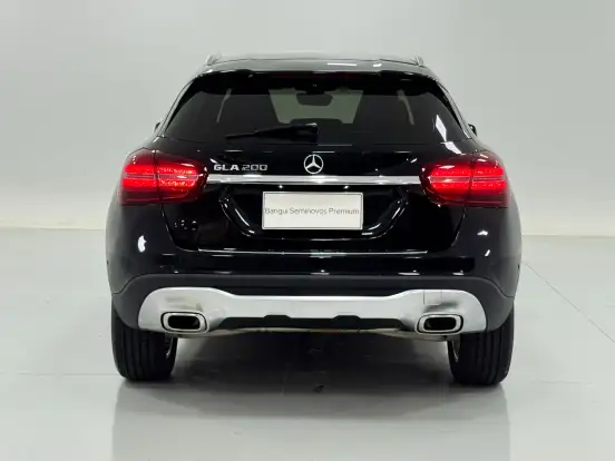 MERCEDES-BENZ-GLA 200-1.6 CGI FLEX ADVANCE 7G-DCT MERCEDES-BENZ-GLA 200-2018
