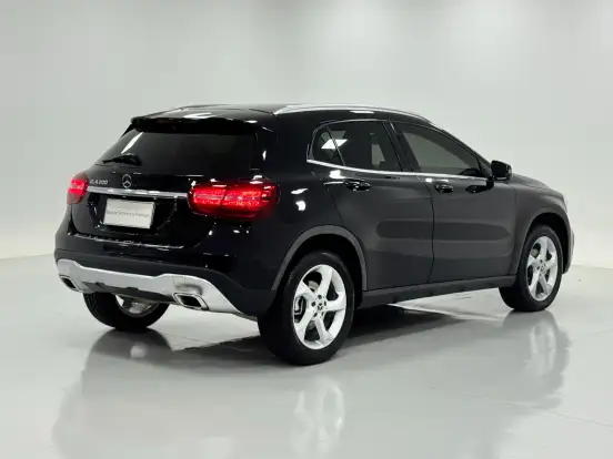 MERCEDES-BENZ-GLA 200-1.6 CGI FLEX ADVANCE 7G-DCT MERCEDES-BENZ-GLA 200-2018