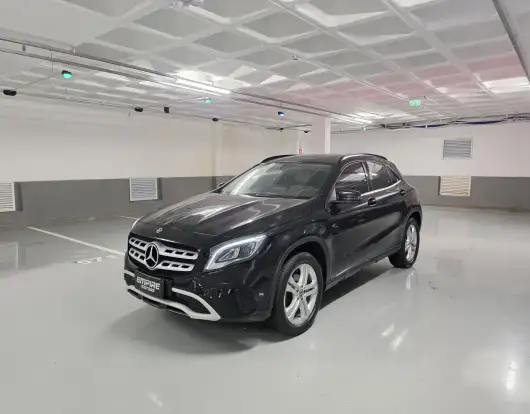 MERCEDES-BENZ-GLA 200-1.6 CGI FLEX STYLE 7G-DCT MERCEDES-BENZ-GLA 200-2020