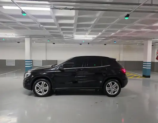 MERCEDES-BENZ-GLA 200-1.6 CGI FLEX STYLE 7G-DCT MERCEDES-BENZ-GLA 200-2020
