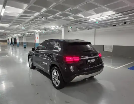 MERCEDES-BENZ-GLA 200-1.6 CGI FLEX STYLE 7G-DCT MERCEDES-BENZ-GLA 200-2020