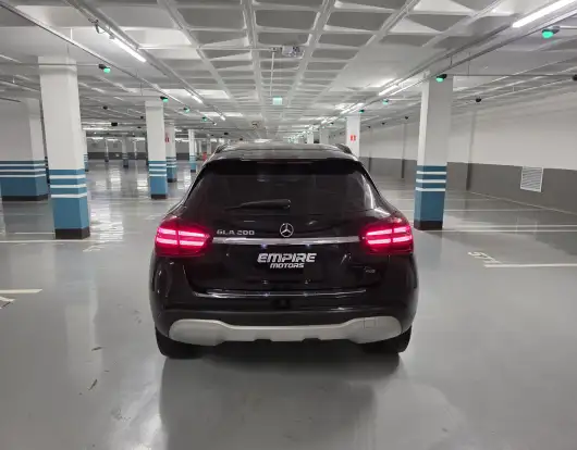 MERCEDES-BENZ-GLA 200-1.6 CGI FLEX STYLE 7G-DCT MERCEDES-BENZ-GLA 200-2020