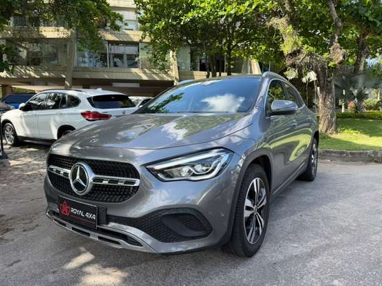 MERCEDES-BENZ-GLA 200-1.3 GCI GASOLINA AMG LINE 7G-DCT MERCEDES-BENZ-GLA 200-2020