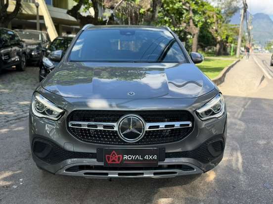 MERCEDES-BENZ-GLA 200-1.3 GCI GASOLINA AMG LINE 7G-DCT MERCEDES-BENZ-GLA 200-2020