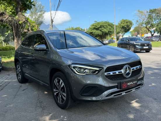 MERCEDES-BENZ-GLA 200-1.3 GCI GASOLINA AMG LINE 7G-DCT MERCEDES-BENZ-GLA 200-2020