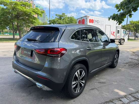 MERCEDES-BENZ-GLA 200-1.3 GCI GASOLINA AMG LINE 7G-DCT MERCEDES-BENZ-GLA 200-2020