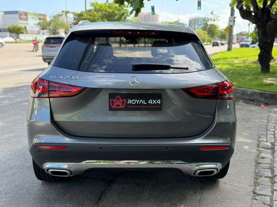 MERCEDES-BENZ-GLA 200-1.3 GCI GASOLINA AMG LINE 7G-DCT MERCEDES-BENZ-GLA 200-2020