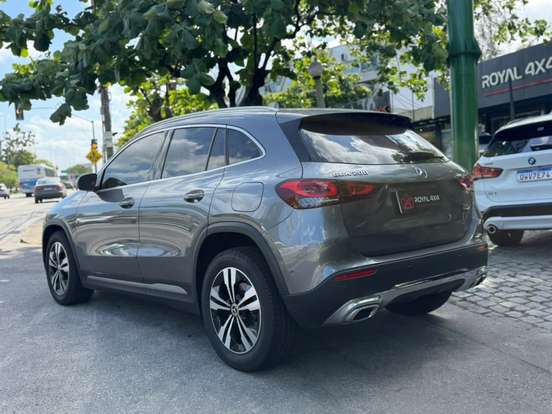 MERCEDES-BENZ-GLA 200-1.3 GCI GASOLINA AMG LINE 7G-DCT MERCEDES-BENZ-GLA 200-2020