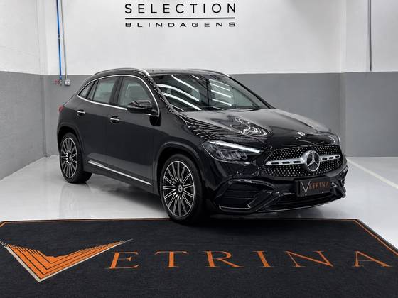 MERCEDES-BENZ GLA 200 1.3 MHEV AMG LINE 7G-DCT
