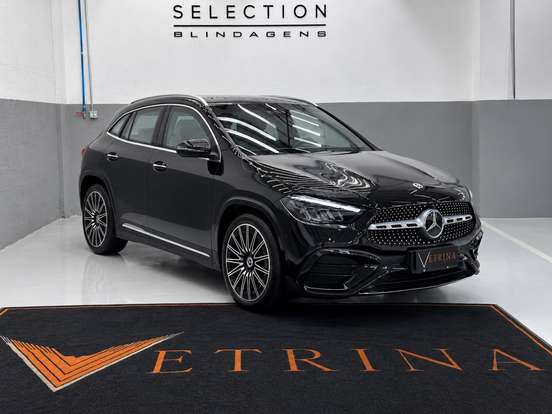 MERCEDES-BENZ-GLA 200-1.3 MHEV AMG LINE 7G-DCT MERCEDES-BENZ-GLA 200-2025