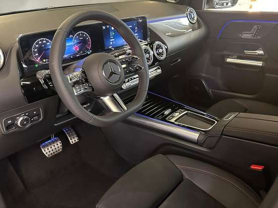 MERCEDES-BENZ-GLA 200-1.3 MHEV AMG LINE 7G-DCT MERCEDES-BENZ-GLA 200-2025