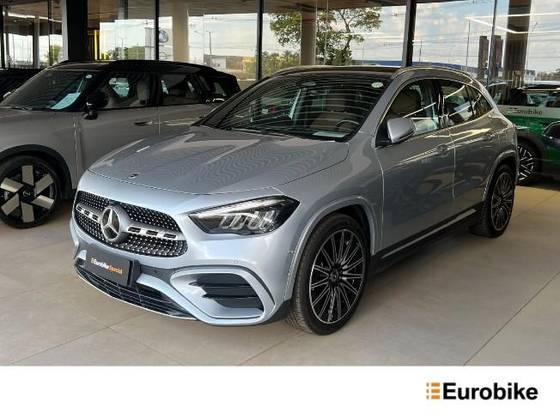 MERCEDES-BENZ GLA 200 1.3 MHEV AMG LINE 7G-DCT