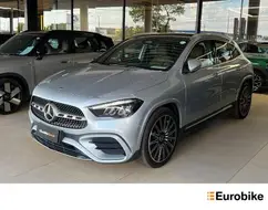 MERCEDES-BENZ GLA 200 1.3 MHEV AMG LINE 7G-DCT MERCEDES-BENZ GLA 200 1.3 MHEV AMG LINE 7G-DCT