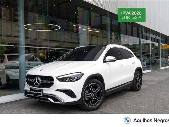 MERCEDES-BENZ-GLA 200-1.3 MHEV PROGRESSIVE 7G-DCT MERCEDES-BENZ-GLA 200-2025