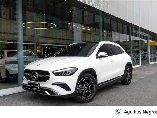 MERCEDES-BENZ-GLA 200-1.3 MHEV PROGRESSIVE 7G-DCT MERCEDES-BENZ-GLA 200-2025