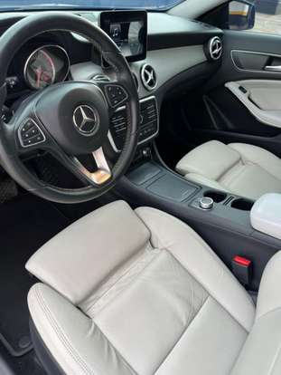 MERCEDES-BENZ-GLA 200-1.6 CGI ENDURO 16V TURBO FLEX 4P AUTOMÁTICO MERCEDES-BENZ-GLA 200-2017