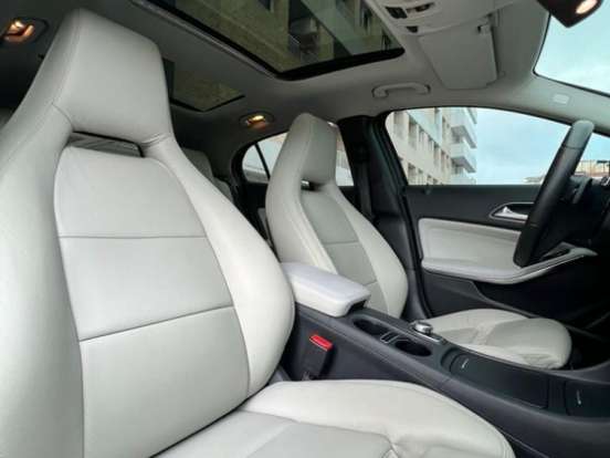 MERCEDES-BENZ-GLA 200-1.6 CGI ENDURO 16V TURBO FLEX 4P AUTOMÁTICO MERCEDES-BENZ-GLA 200-2017