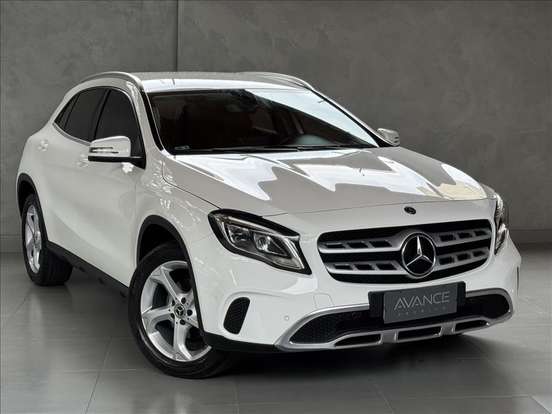 MERCEDES-BENZ-GLA 200-1.6 CGI FLEX ADVANCE 7G-DCT MERCEDES-BENZ-GLA 200-2018