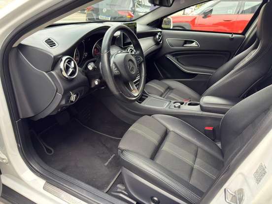 MERCEDES-BENZ-GLA 200-1.6 CGI FLEX ENDURO 7G-DCT MERCEDES-BENZ-GLA 200-2019