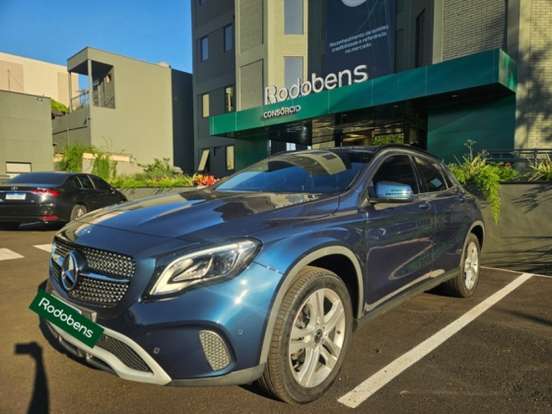 MERCEDES-BENZ-GLA 200-1.6 CGI FLEX STYLE 7G-DCT MERCEDES-BENZ-GLA 200-2019