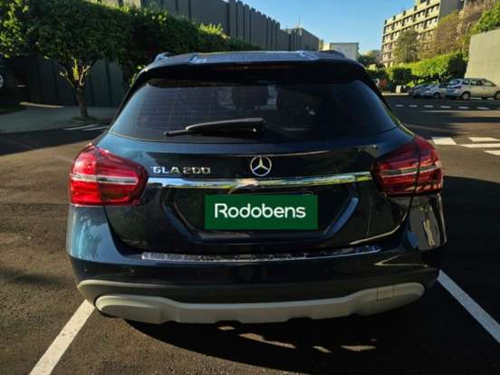 MERCEDES-BENZ-GLA 200-1.6 CGI FLEX STYLE 7G-DCT MERCEDES-BENZ-GLA 200-2019