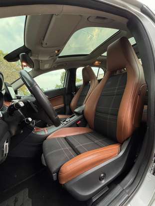 MERCEDES-BENZ-GLA 200-2017