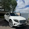 MERCEDES-BENZ GLA 200 1.6 CGI VISION 16V TURBO FLEX 4P AUTOMÁTICO MERCEDES-BENZ GLA 200 1.6 CGI VISION 16V TURBO FLEX 4P AUTOMÁTICO