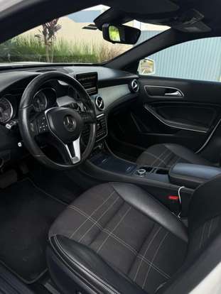 MERCEDES-BENZ-GLA 200-1.6 CGI VISION 16V TURBO FLEX 4P AUTOMÁTICO MERCEDES-BENZ-GLA 200-2015